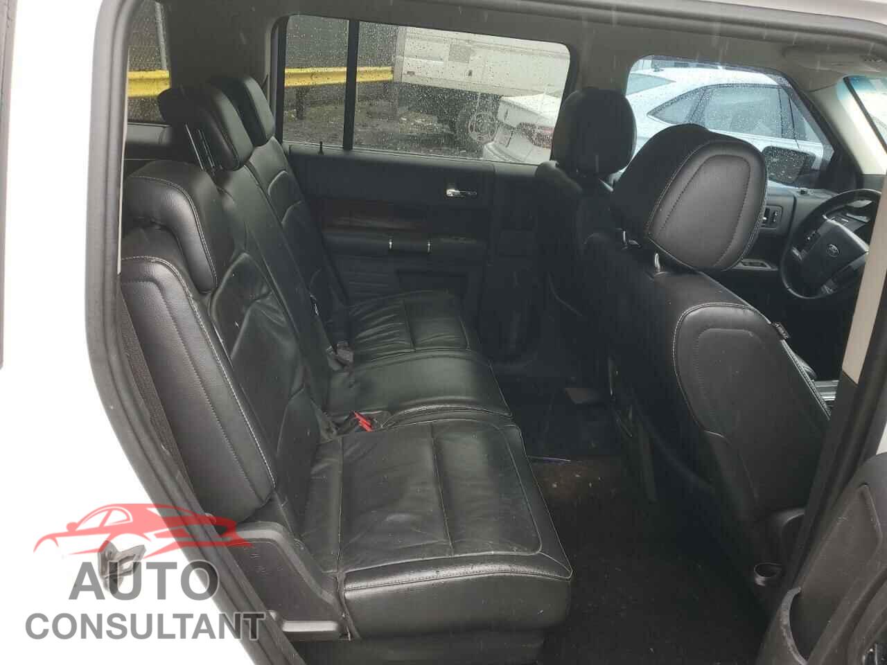 FORD FLEX 2011 - 2FMGK5CC8BBD32972