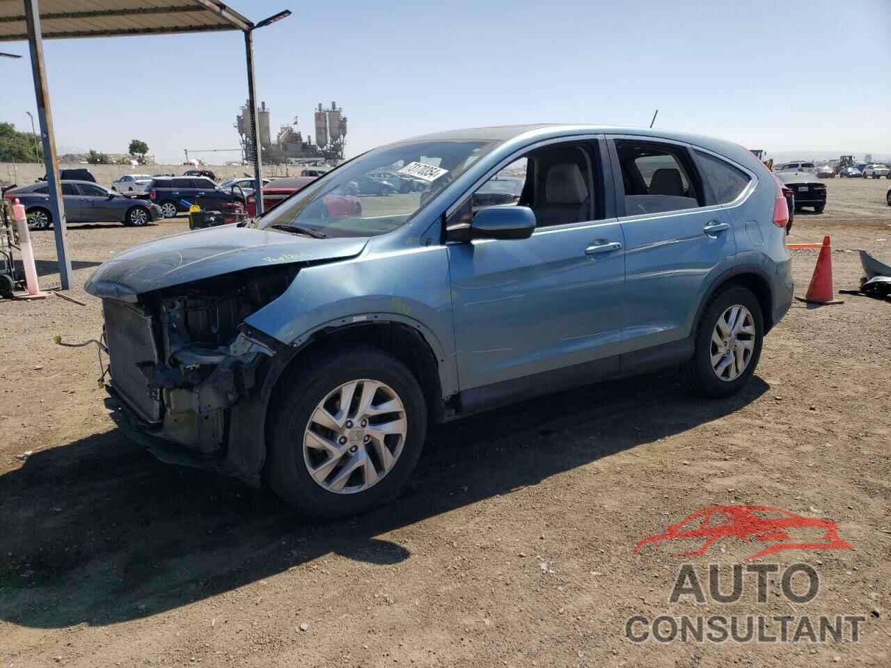 HONDA CRV 2015 - 5J6RM4H51FL051270