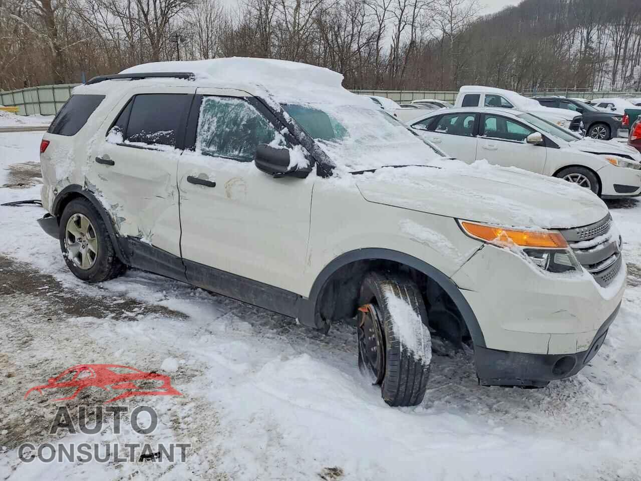FORD EXPLORER 2011 - 1FMHK7B86BGA69841