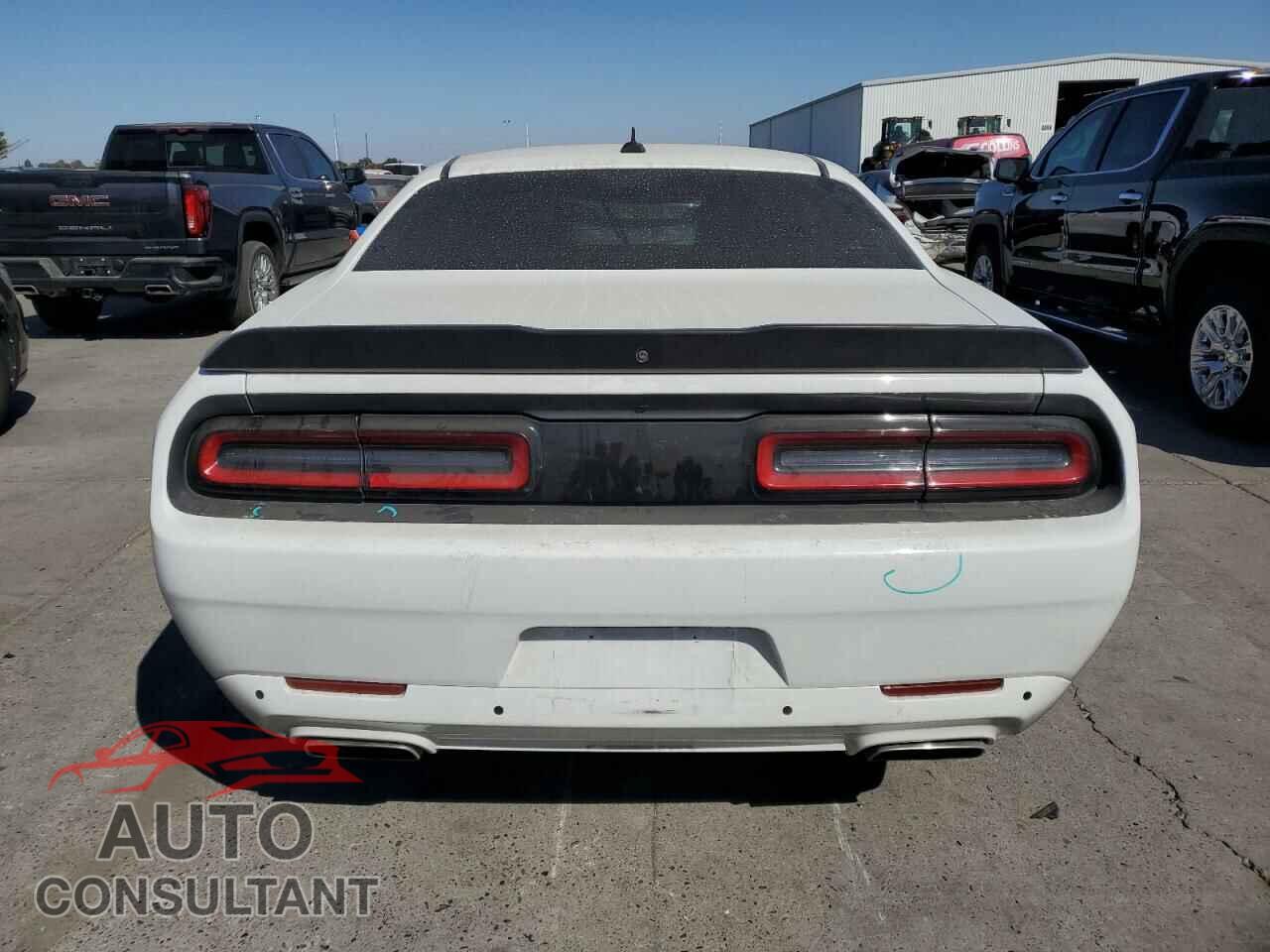 DODGE CHALLENGER 2016 - 2C3CDZFJ9GH239885
