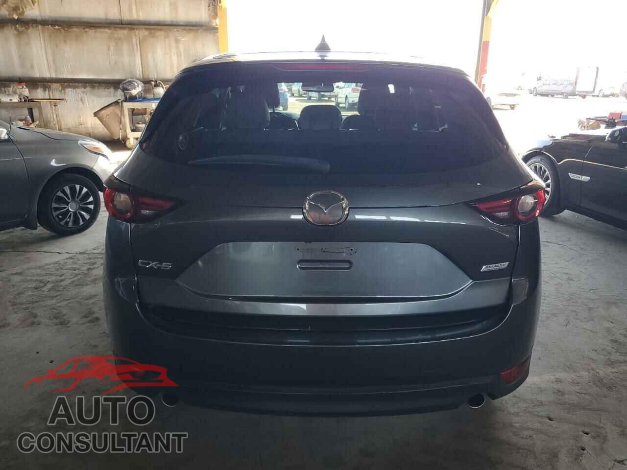MAZDA CX-5 2017 - JM3KFADL7H0133763