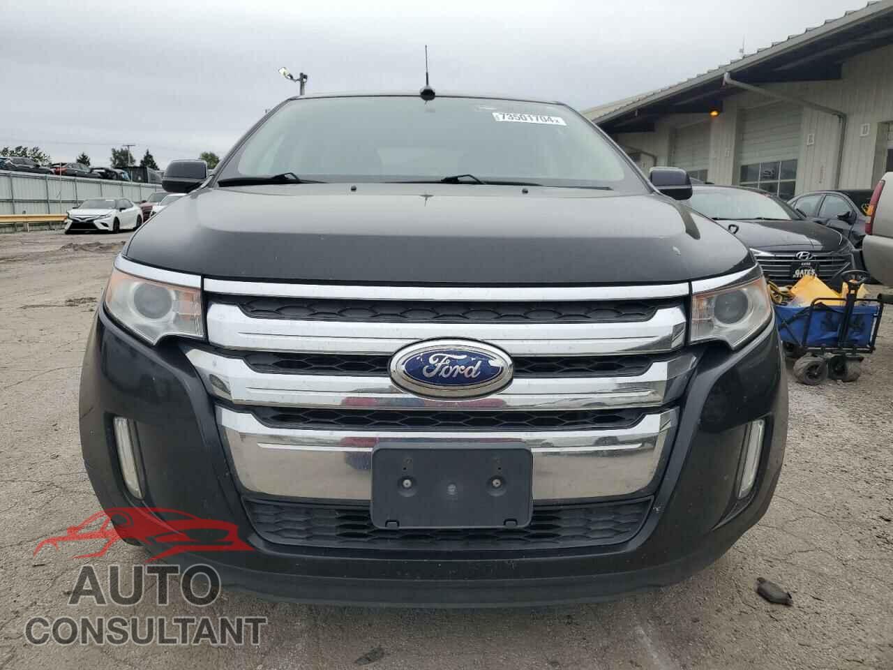 FORD EDGE 2014 - 2FMDK4JC7EBA98229