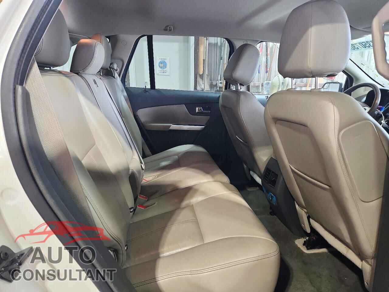 FORD EDGE 2013 - 2FMDK3KC7DBA79882