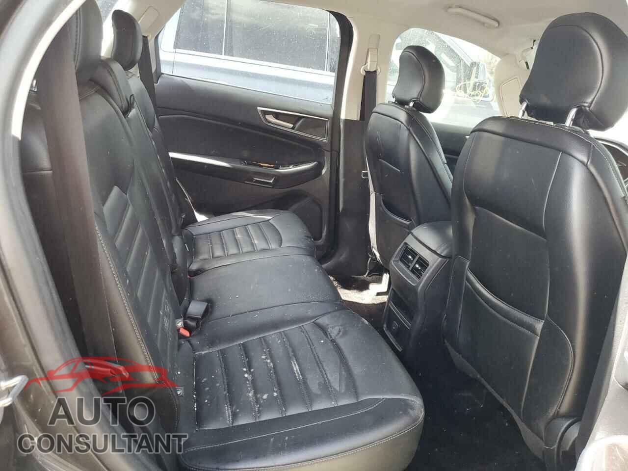 FORD EDGE 2017 - 2FMPK3J95HBC10641