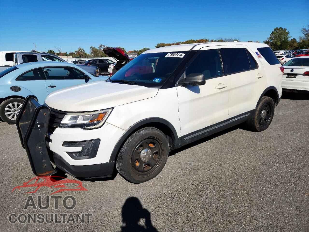 FORD EXPLORER 2017 - 1FM5K8AR2HGA63014
