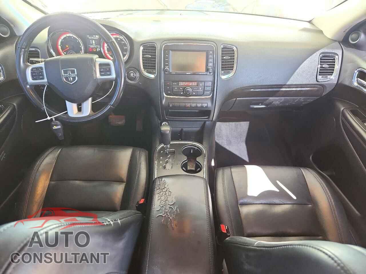 DODGE DURANGO 2013 - 1C4RDJDG1DC701109