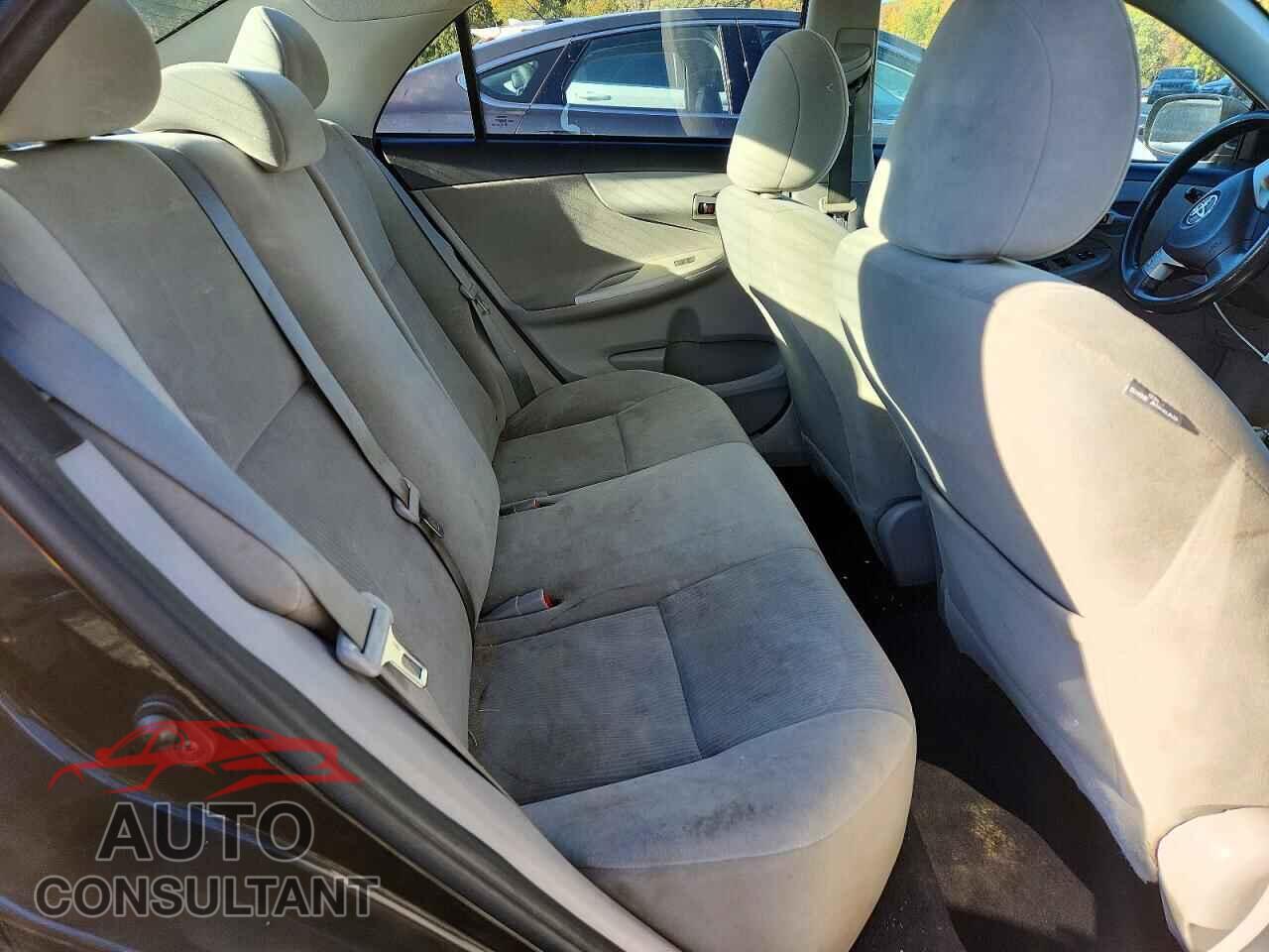 TOYOTA COROLLA 2012 - 5YFBU4EE5CP041470