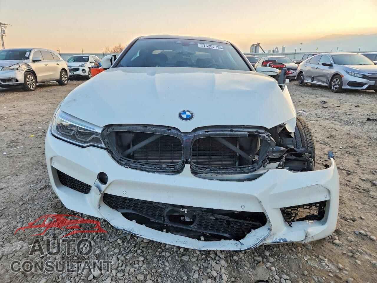 BMW M5 2020 - WBSJF0C09LCD56721