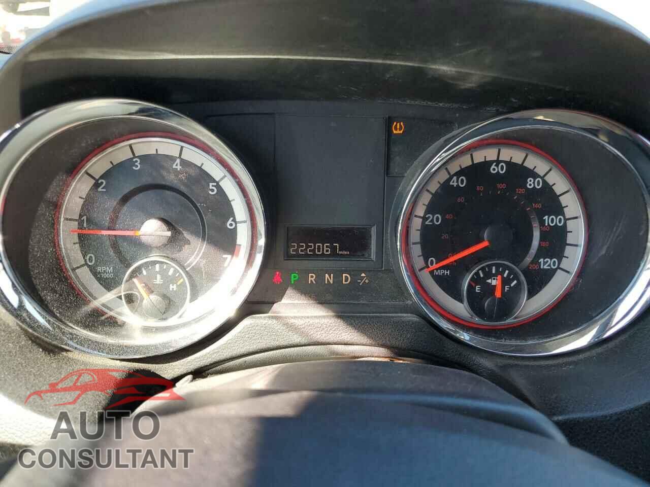 DODGE CARAVAN 2018 - 2C4RDGCG7JR327306