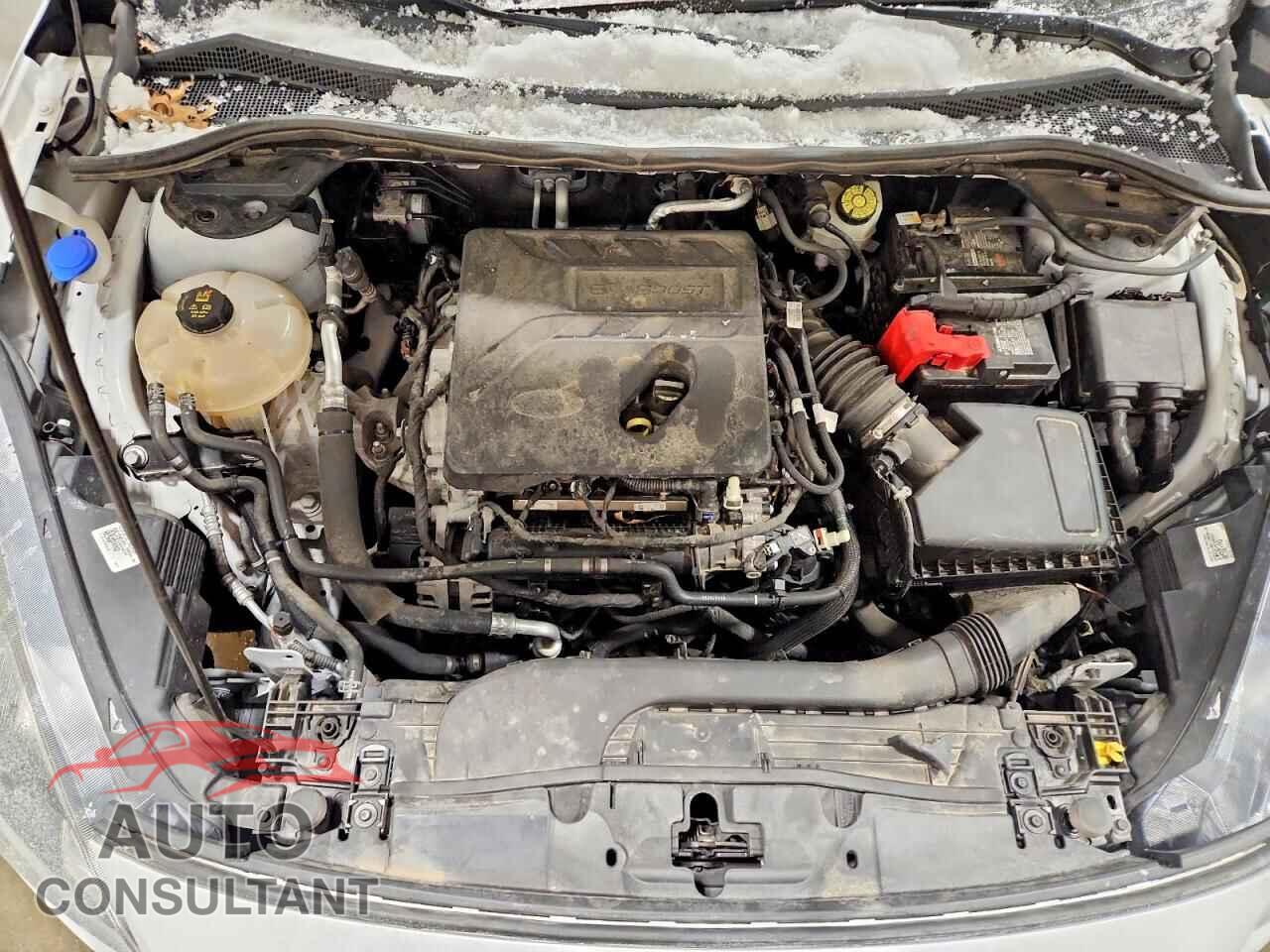 FORD ESCAPE 2020 - 1FMCU0H65LUA81094