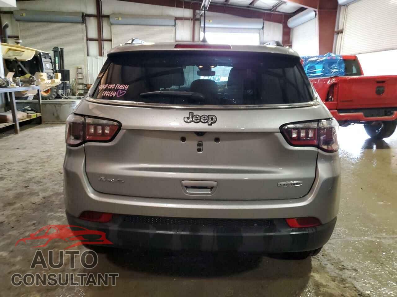 JEEP COMPASS 2022 - 3C4NJDBBXNT107219