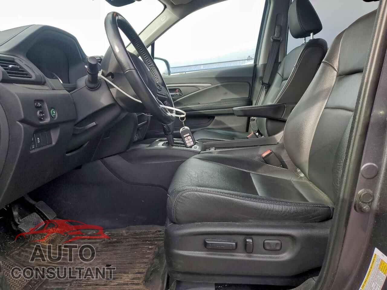 HONDA PILOT 2019 - 5FNYF6H59KB082139
