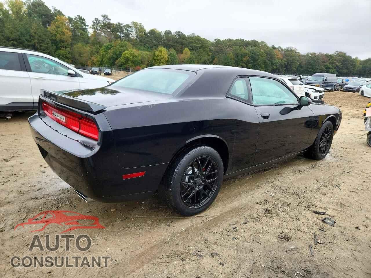 DODGE CHALLENGER 2011 - 2B3CJ4DG1BH531961