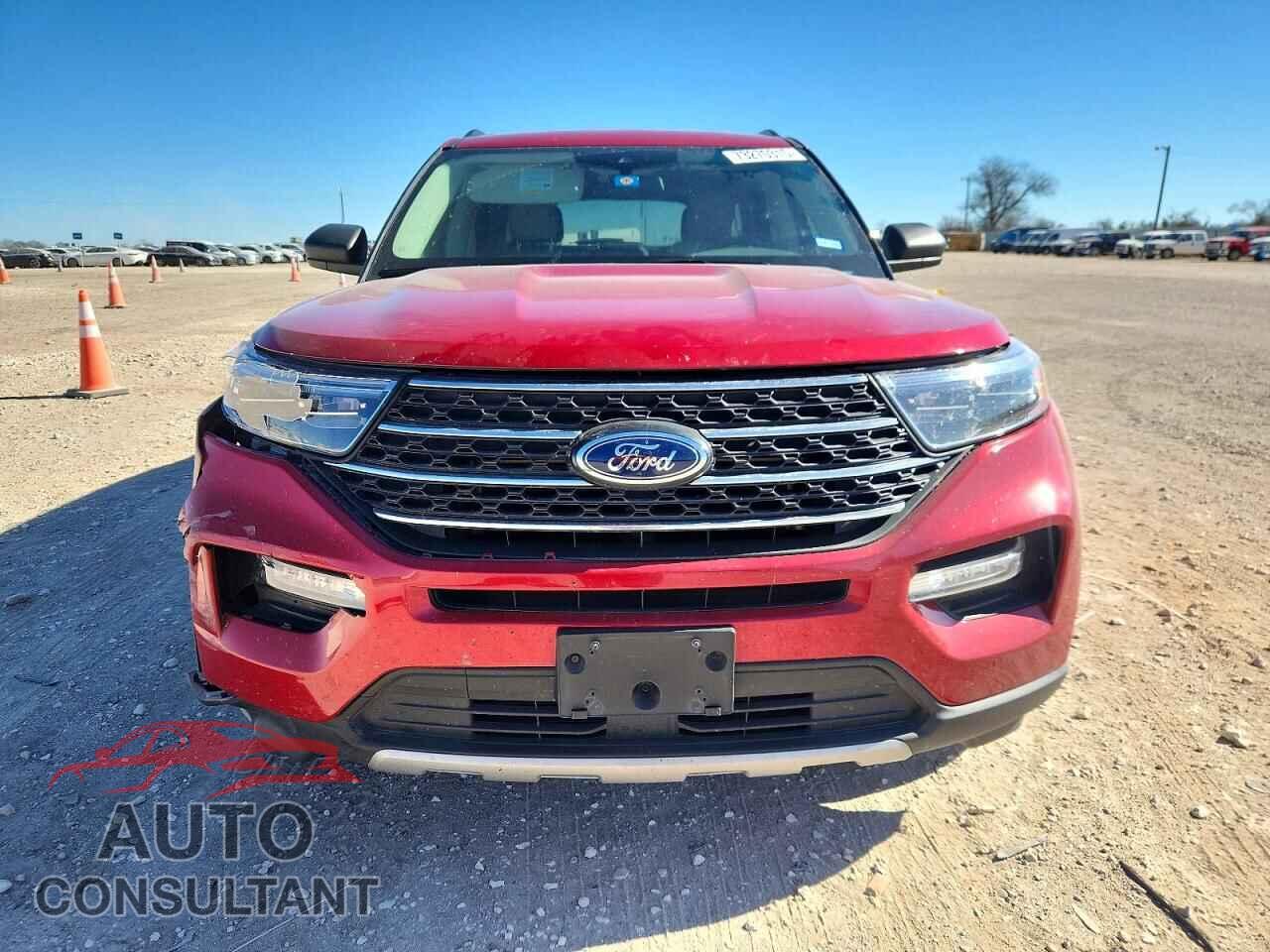 FORD EXPLORER 2022 - 1FMSK7DH5NGB63278