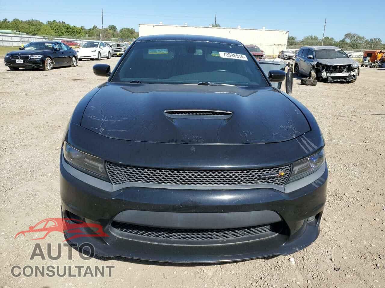DODGE CHARGER 2017 - 2C3CDXGJ3HH634584