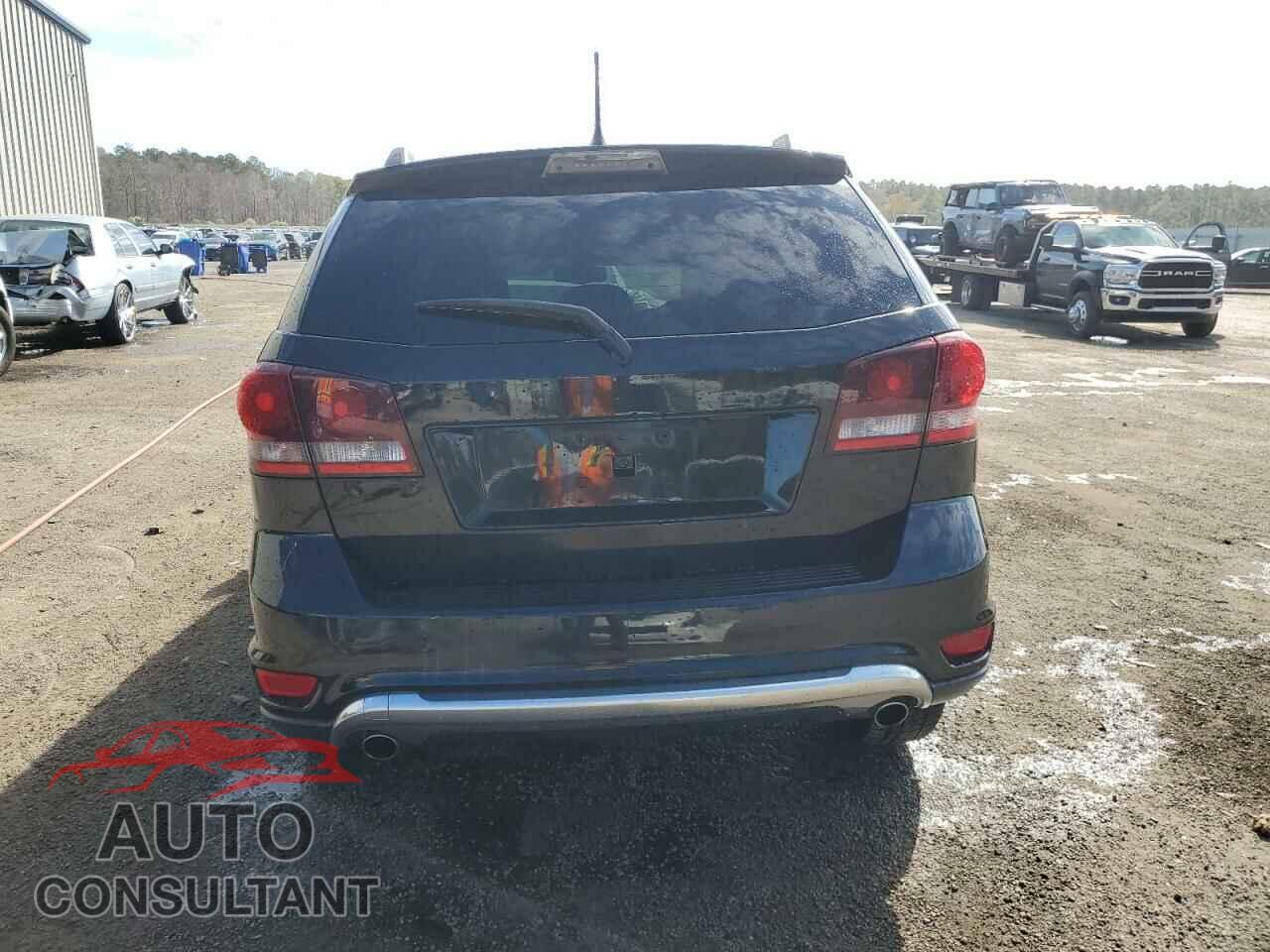 DODGE JOURNEY 2017 - 3C4PDCGG5HT510253