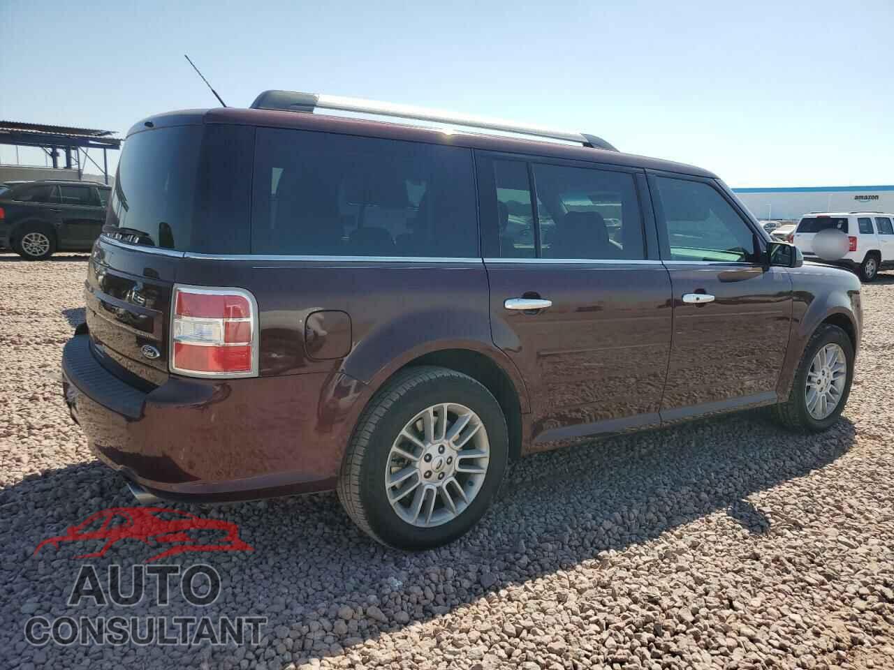 FORD FLEX 2018 - 2FMGK5C83JBA13134