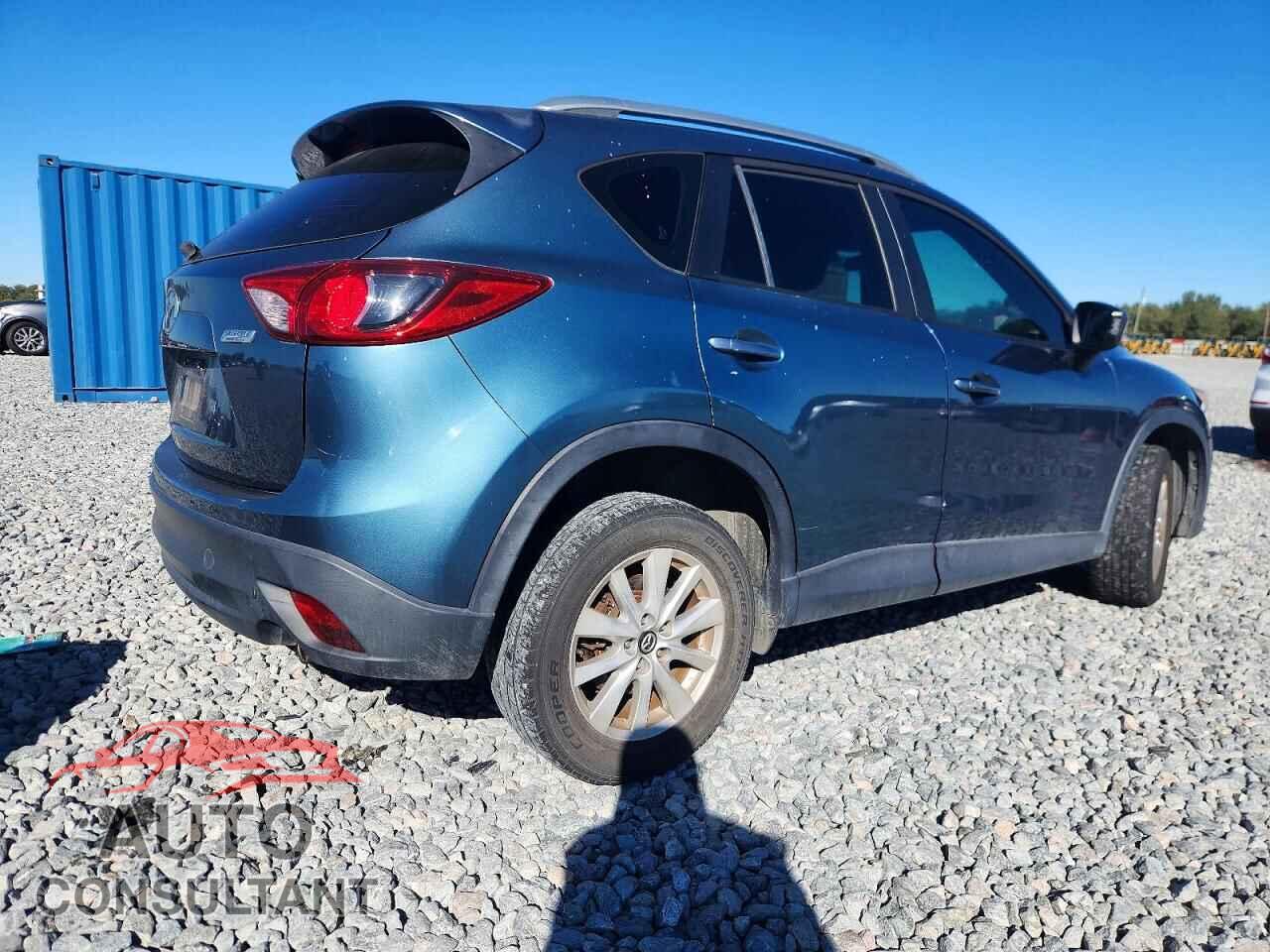 MAZDA CX-5 2015 - JM3KE2BE1F0460623