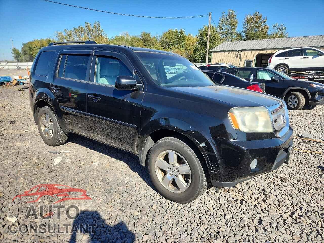 HONDA PILOT 2011 - 5FNYF4H42BB041170