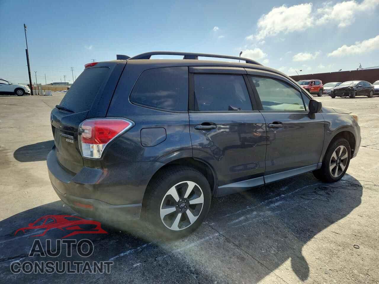 SUBARU FORESTER 2017 - JF2SJABC8HH404097
