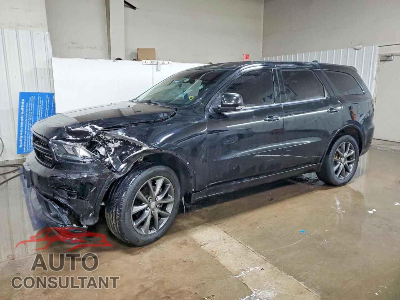DODGE DURANGO 2017 - 1C4RDJDG9HC847926