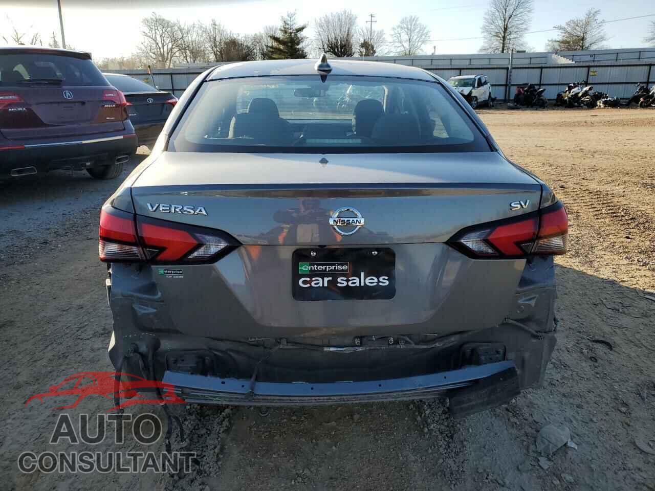 NISSAN VERSA 2021 - 3N1CN8EV0ML890786