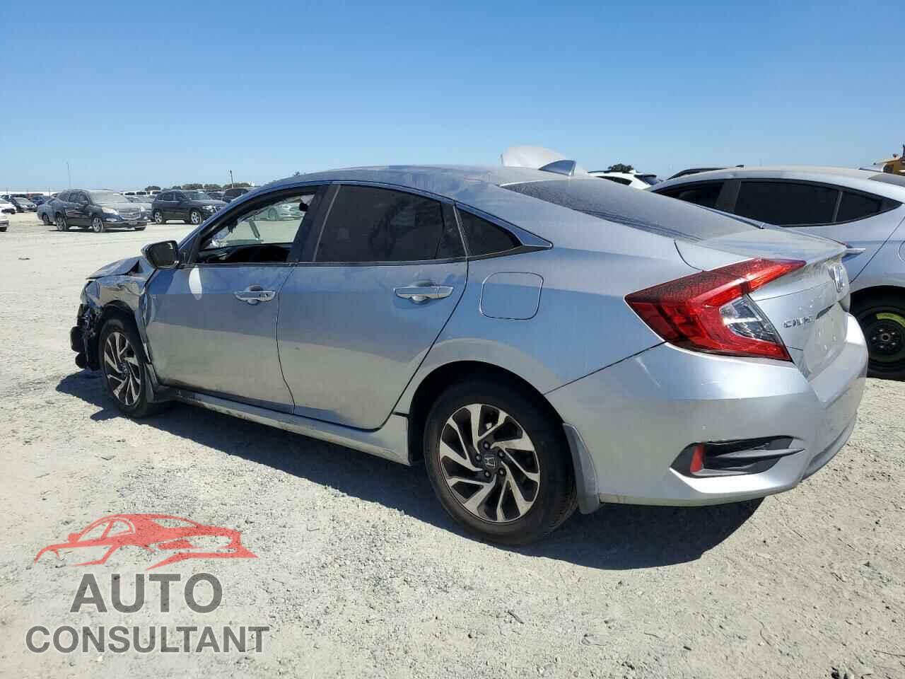 HONDA CIVIC 2017 - 19XFC2F77HE204962