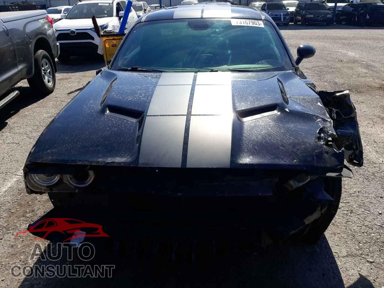 DODGE CHALLENGER 2017 - 2C3CDZAG5HH522457