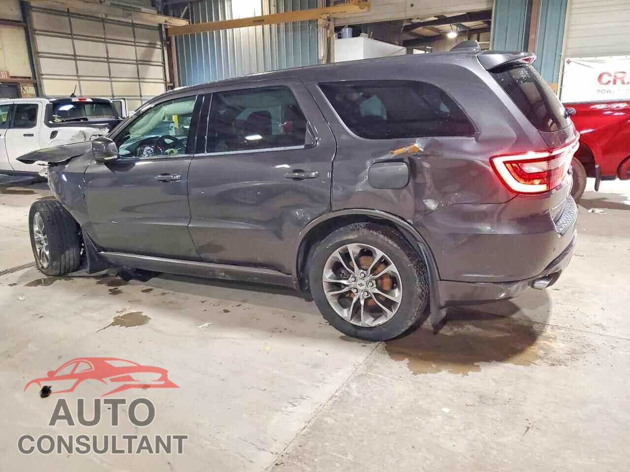 DODGE DURANGO 2019 - 1C4RDJDGXKC828129