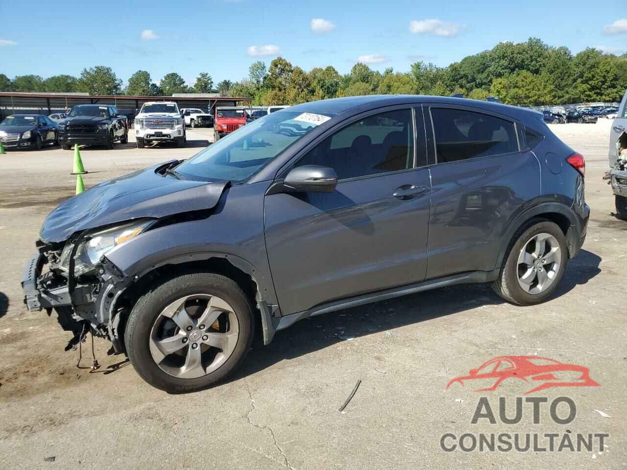 HONDA HR-V 2017 - 3CZRU5H52HM707709