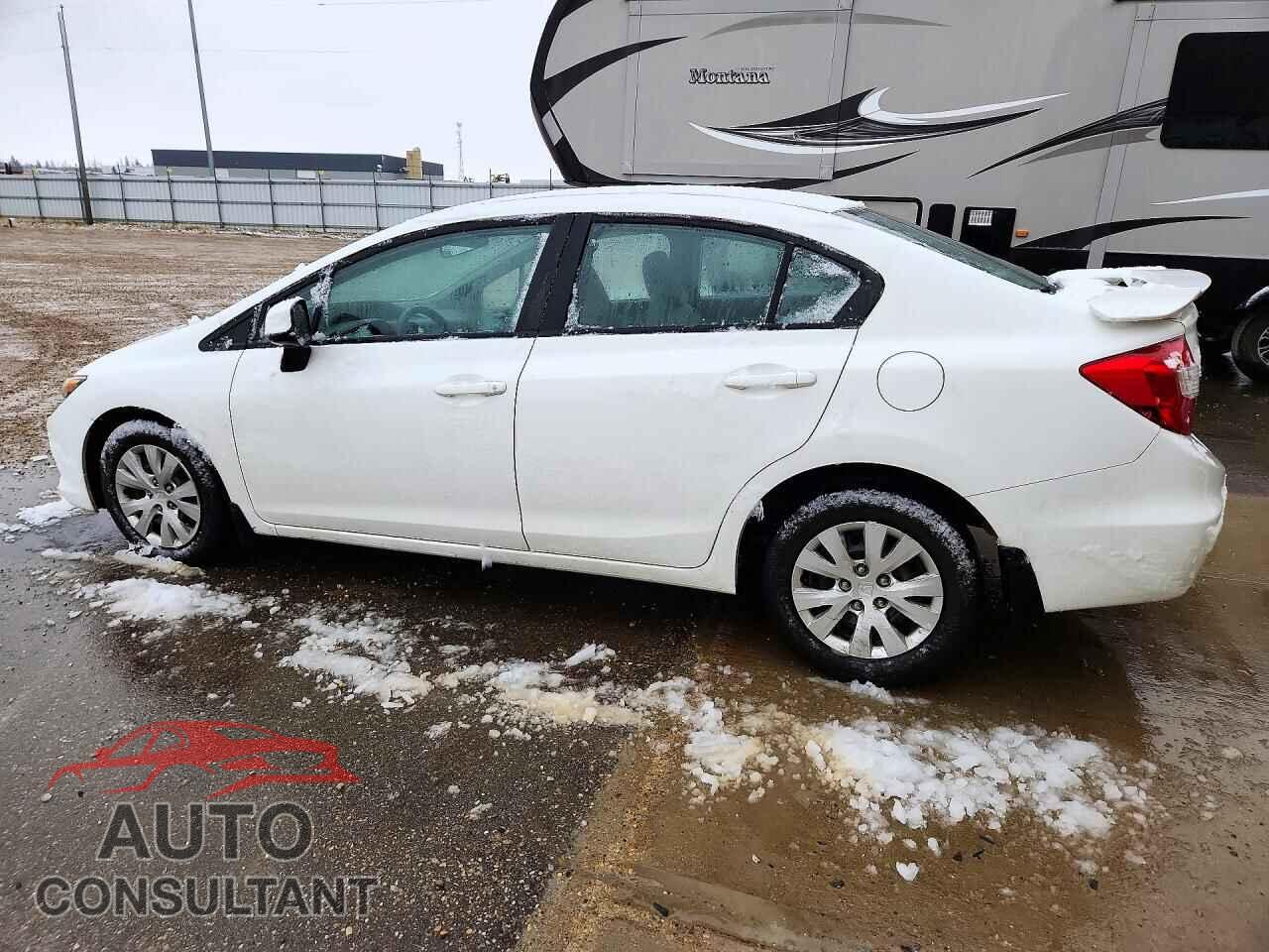 HONDA CIVIC 2012 - 2HGFB2F47CH043083