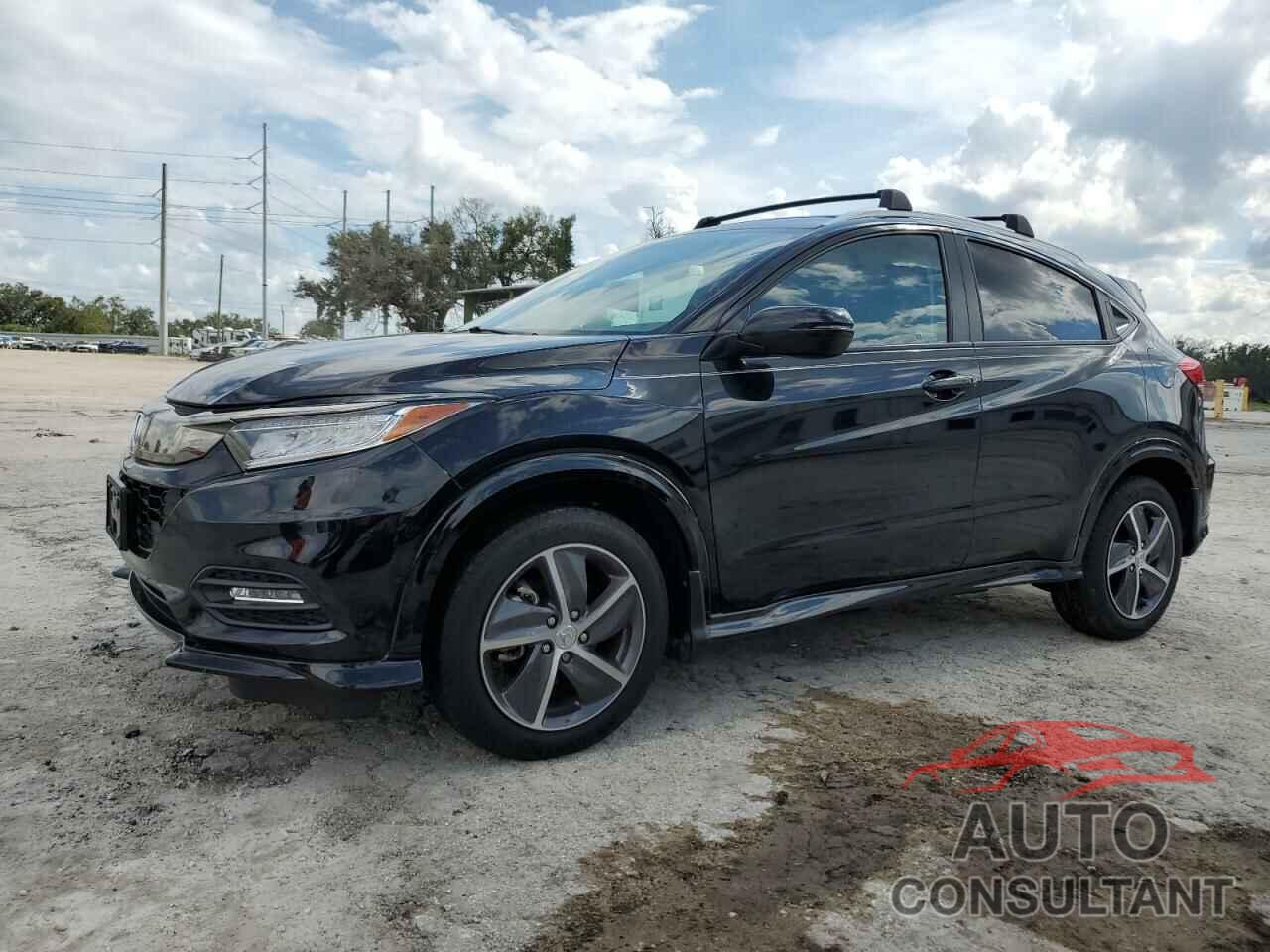 HONDA HR-V 2019 - 3CZRU6H9XKM715833