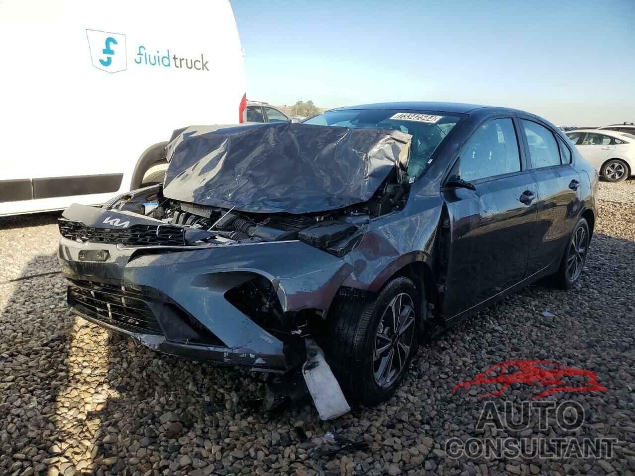 KIA FORTE 2024 - 3KPF24AD4RE725084