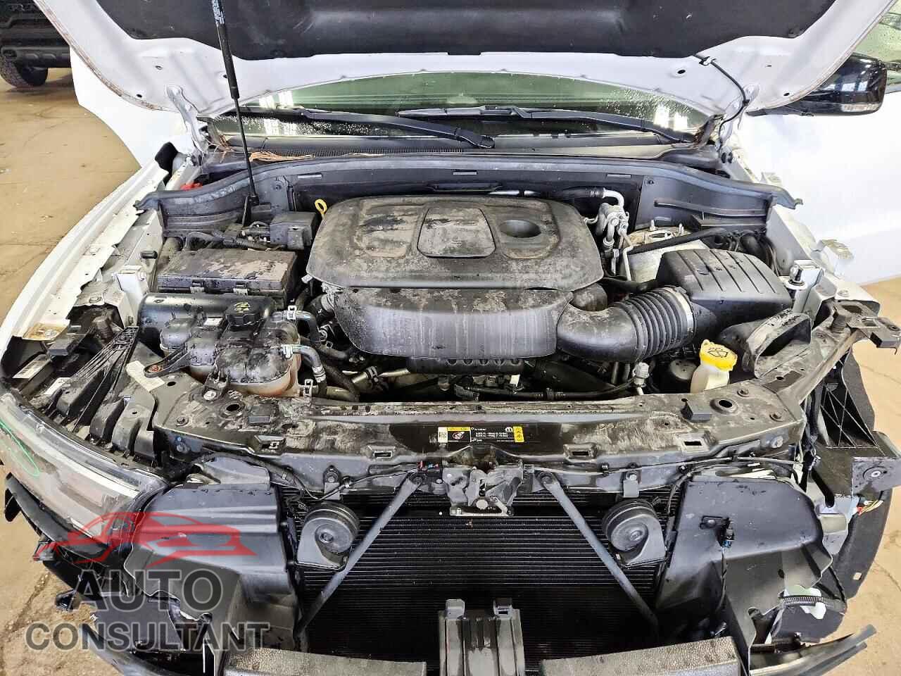 DODGE DURANGO 2021 - 1C4RDJDG4MC683186