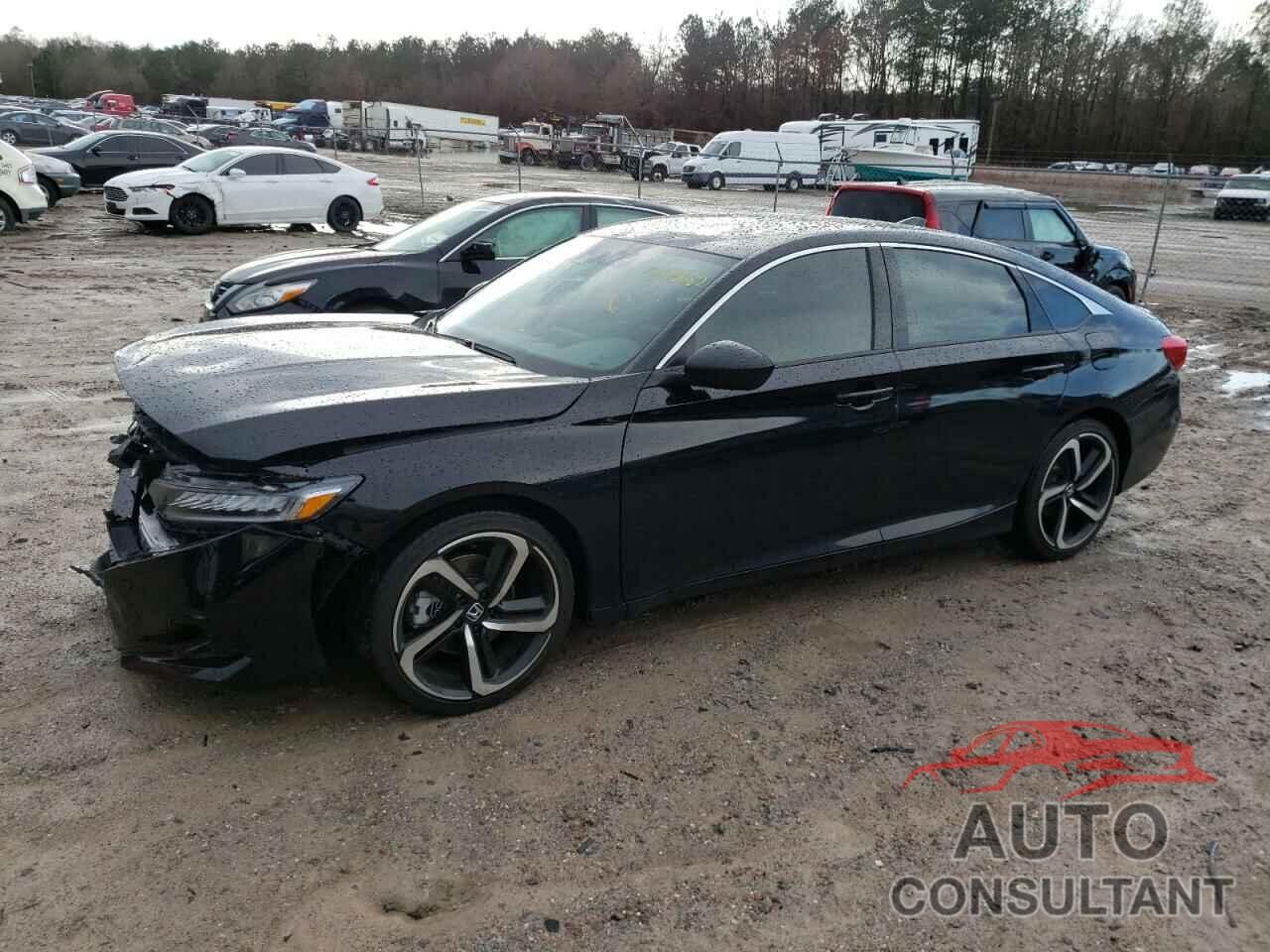 HONDA ACCORD 2022 - 1HGCV1F34NA097034