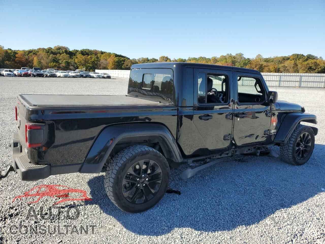 JEEP GLADIATOR 2021 - 1C6HJTFG8ML544845