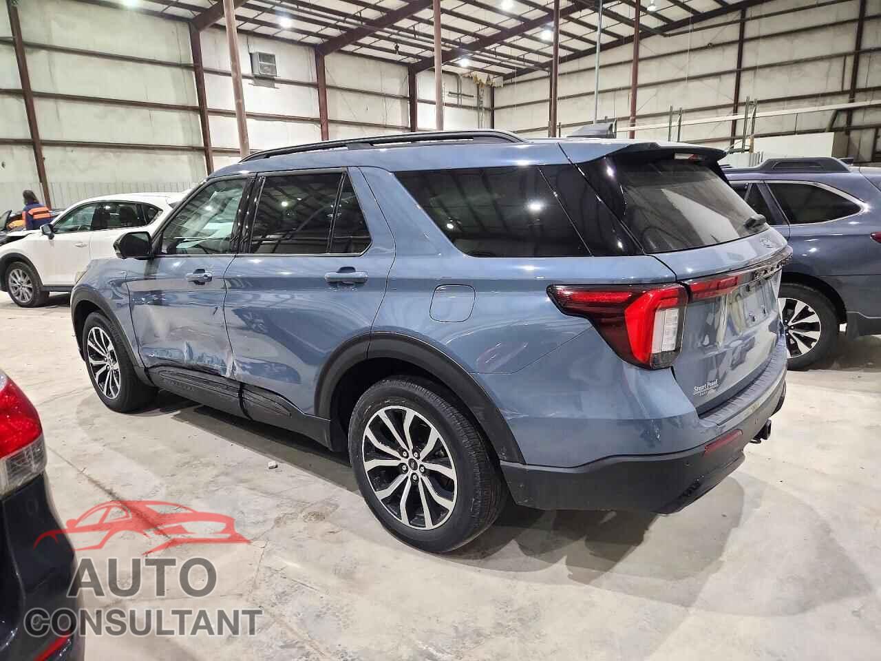 FORD EXPLORER 2025 - 1FMUK8KH9SGA63259