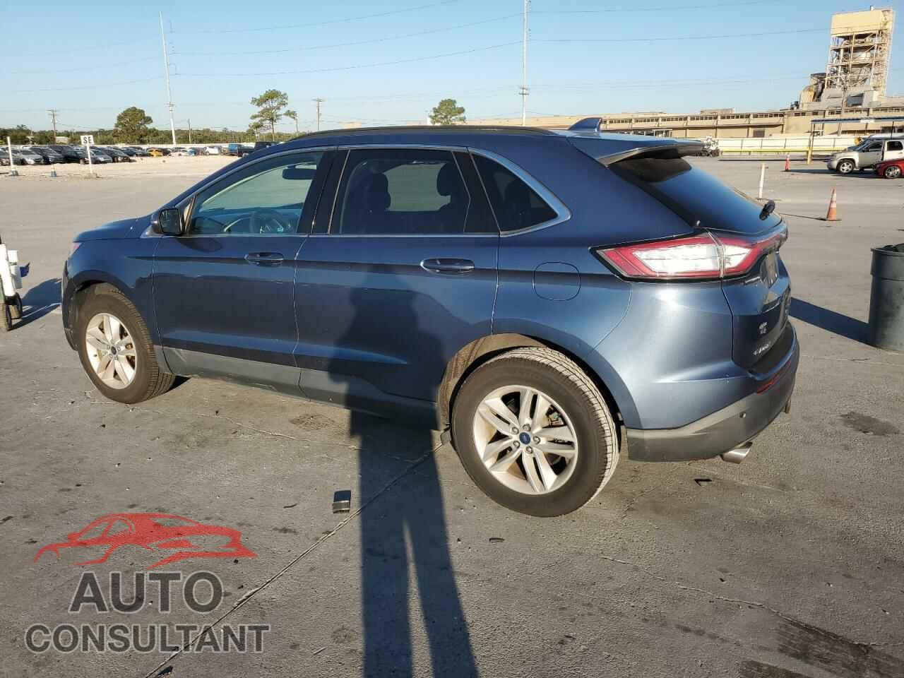 FORD EDGE 2018 - 2FMPK3J87JBB35924