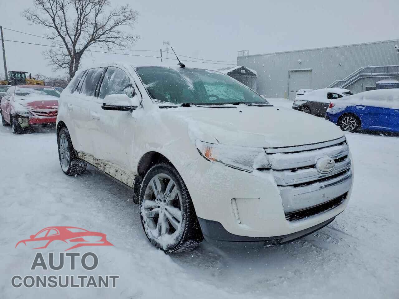 FORD EDGE 2013 - 2FMDK4KCXDBA01733