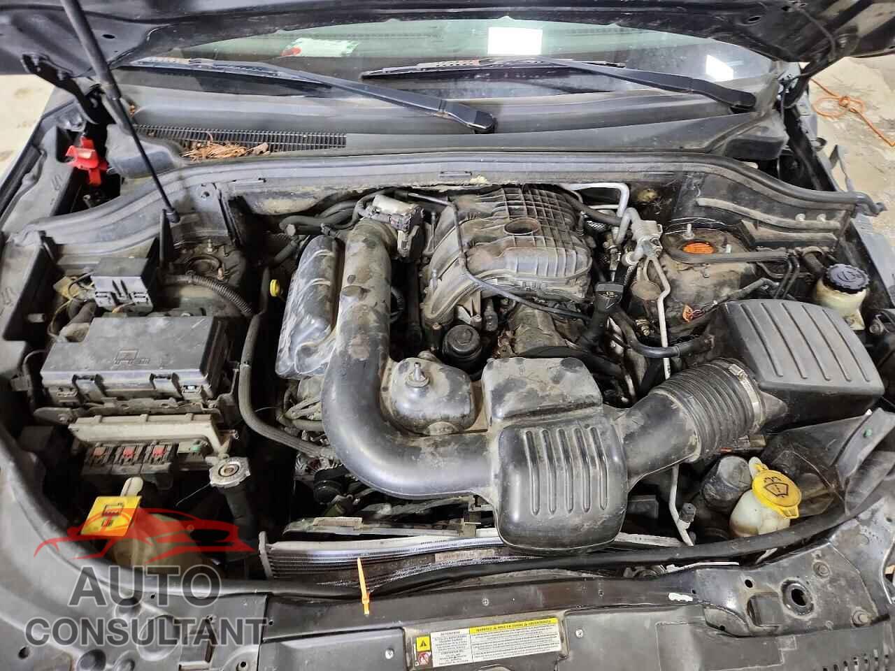 DODGE DURANGO 2011 - 1D4RE4GG8BC742427
