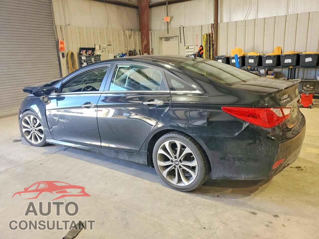 HYUNDAI SONATA 2014 - 5NPEC4AC1EH945515