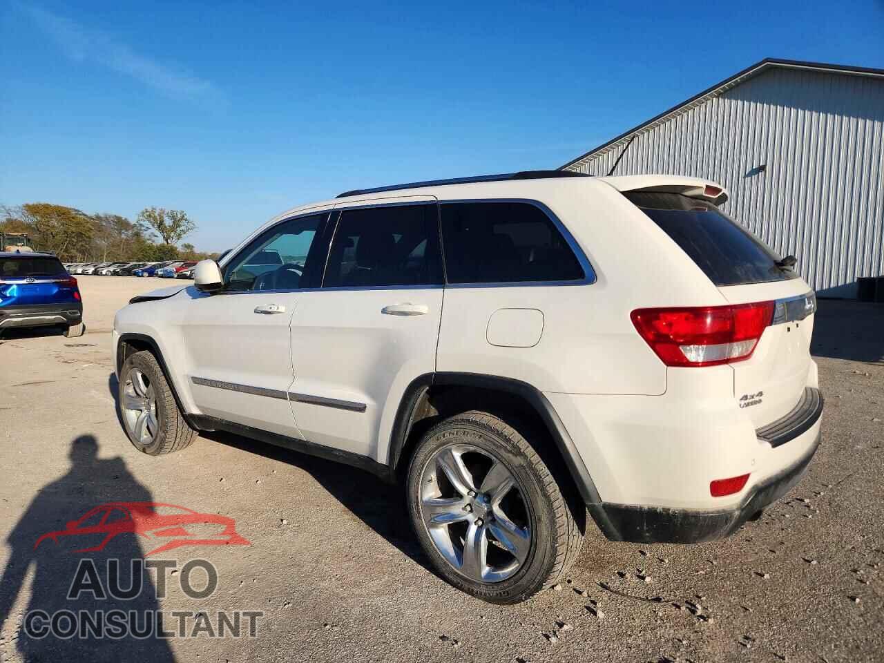 JEEP CHEROKEE 2012 - 1C4RJFAT8CC330116