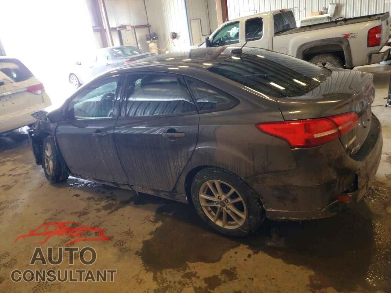 FORD FOCUS 2017 - 1FADP3F25HL348044