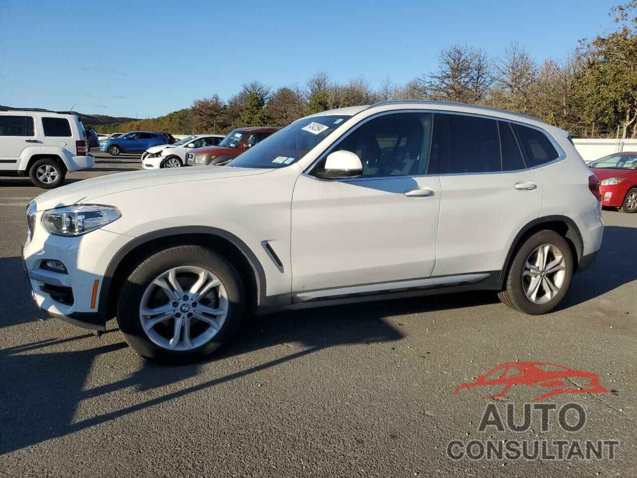 BMW X3 2019 - 5UXTR9C55KLP77563