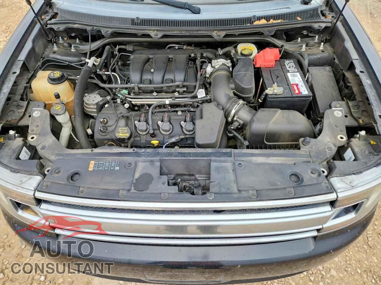 FORD FLEX 2013 - 2FMGK5D84DBD33727