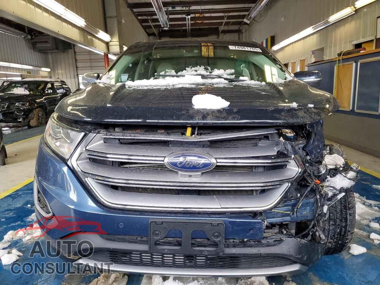 FORD EDGE 2018 - 2FMPK4K88JBC00803