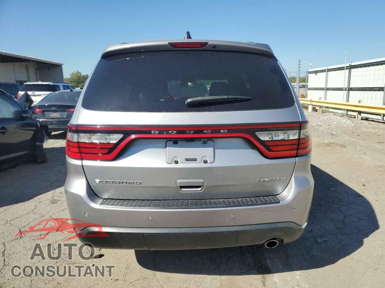 DODGE DURANGO 2016 - 1C4RDHDG0GC360122