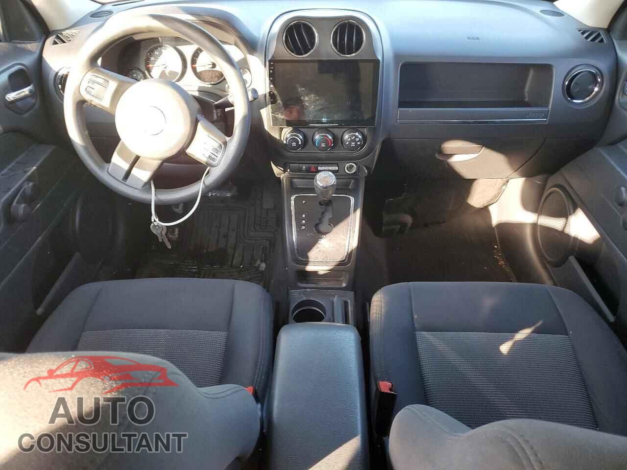 JEEP PATRIOT 2012 - 1C4NJRBB4CD598080