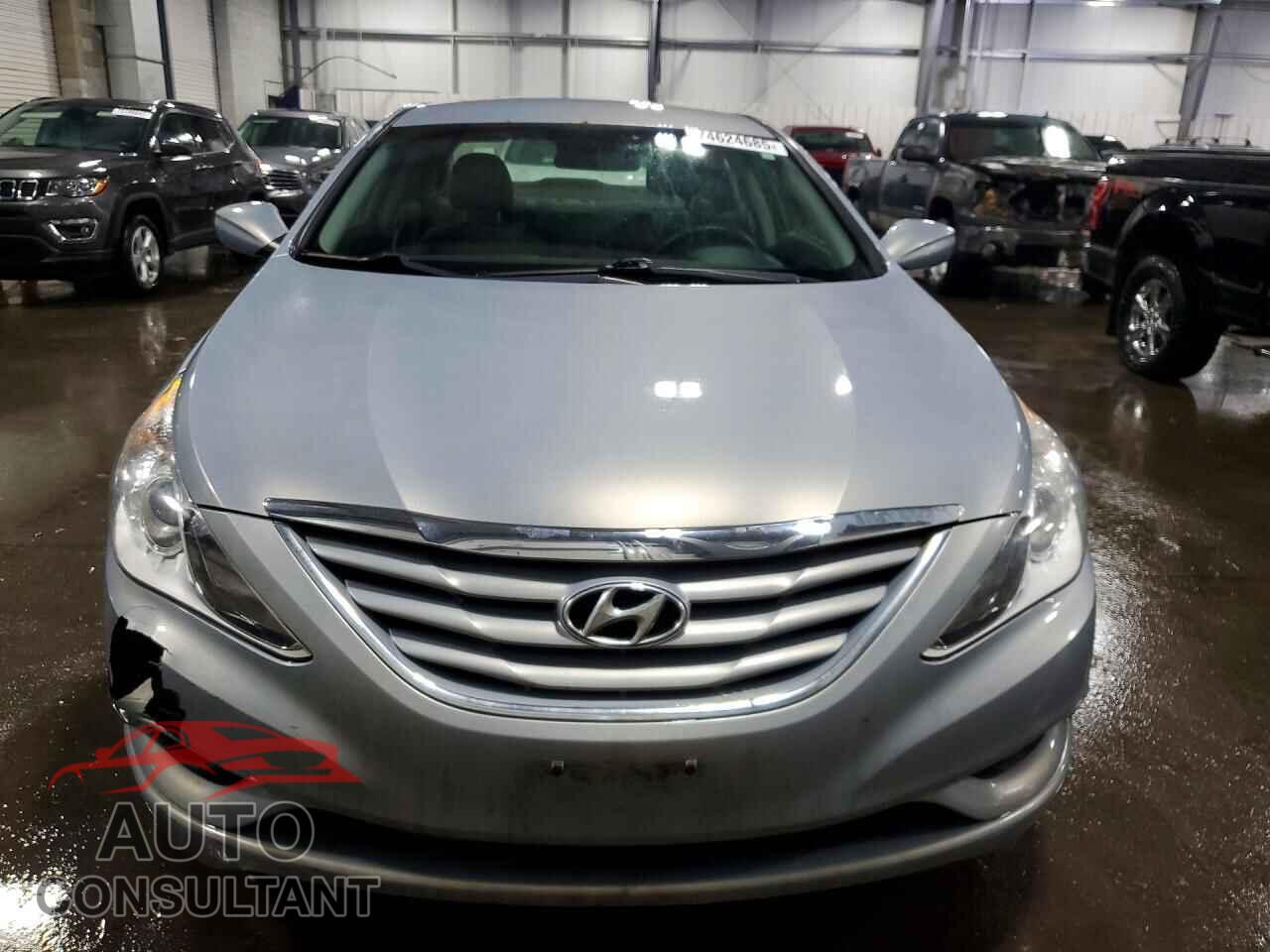 HYUNDAI SONATA 2011 - 5NPEB4AC8BH277355