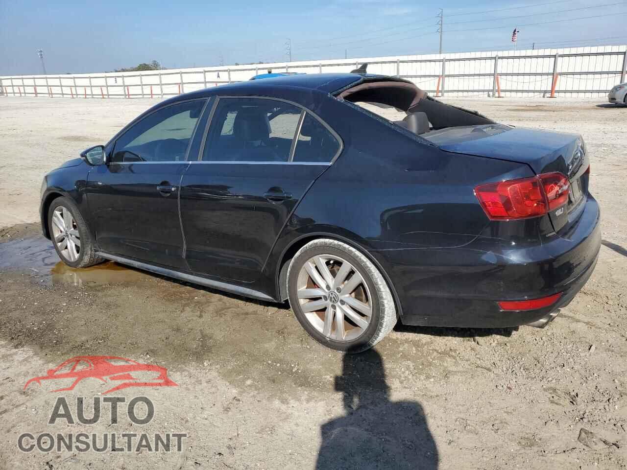 VOLKSWAGEN JETTA 2012 - 3VW4A7AJ7CM366227